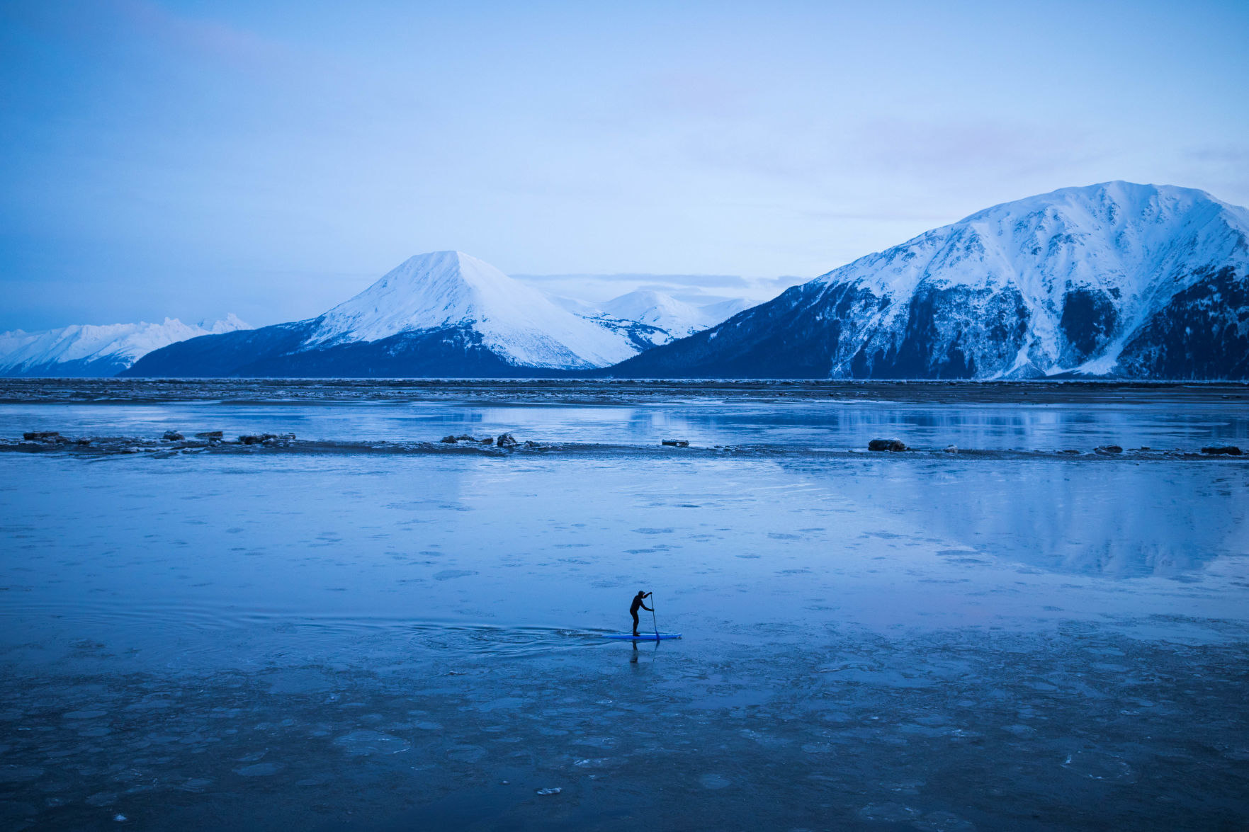 3. Anchorage, Alaska